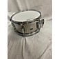 Used Taye Drums 14X6 Steel Snare Drum