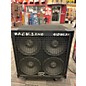 Used Gallien-Krueger BACKLINE 410BLX II Bass Cabinet