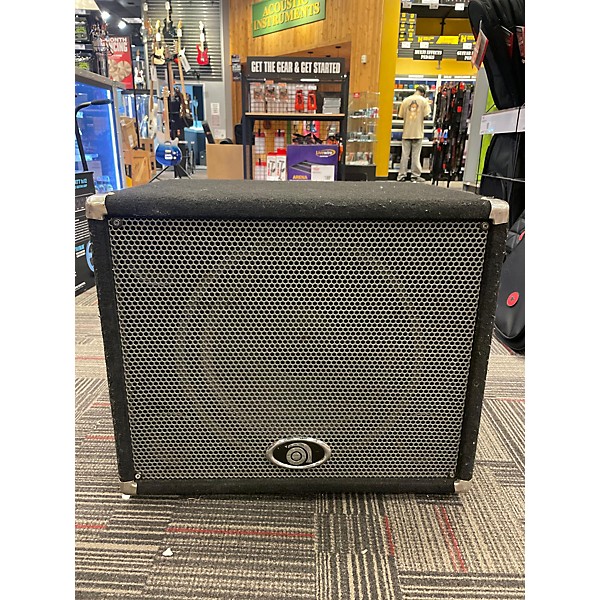 Used Ampeg BSE115T Bass Cabinet