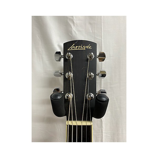 Used Larrivee OM-03 SP Acoustic Electric Guitar