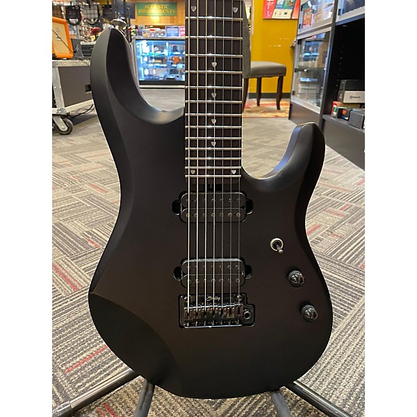 Used Sterling by Music Man Used 2020s Sterling By Music Man JP70 John Petrucci Signature Black Pearl Solid Body Electric G...