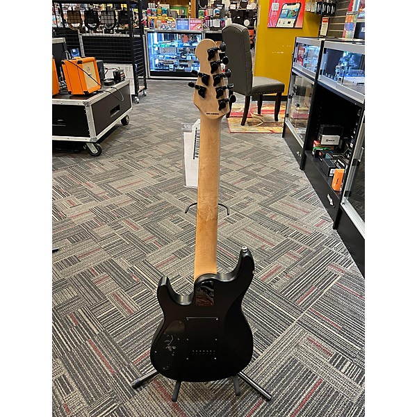 Used Sterling by Music Man Used 2020s Sterling By Music Man JP70 John Petrucci Signature Black Pearl Solid Body Electric G...