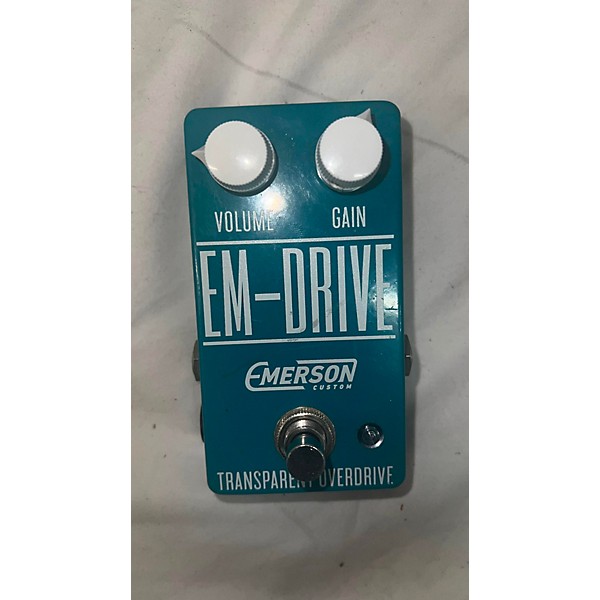 Used Emerson EM-Drive Pedal