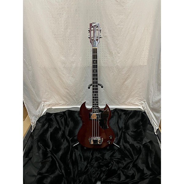 Vintage Gibson 1960s EBO Electric Bass Guitar