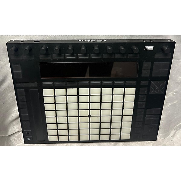 Used Ableton Push 2 MIDI Controller