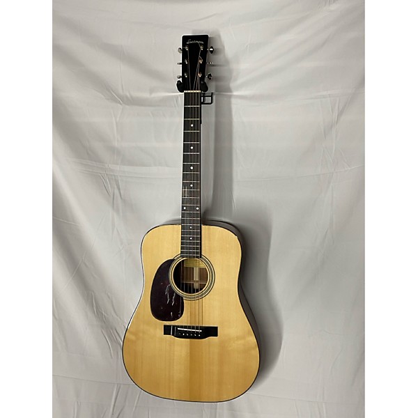 Used Eastman E6L-TC LEFT HAND Acoustic Guitar