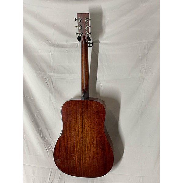 Used Eastman E6L-TC LEFT HAND Acoustic Guitar