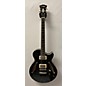 Used D'Angelico Used D'Angelico EX-SS Black Hollow Body Electric Guitar thumbnail