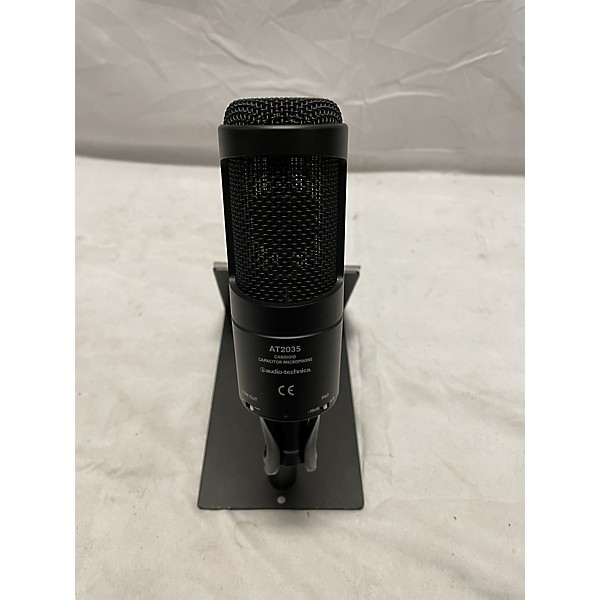 Used Audio-Technica Used Audio-Technica At2035 Condenser Microphone