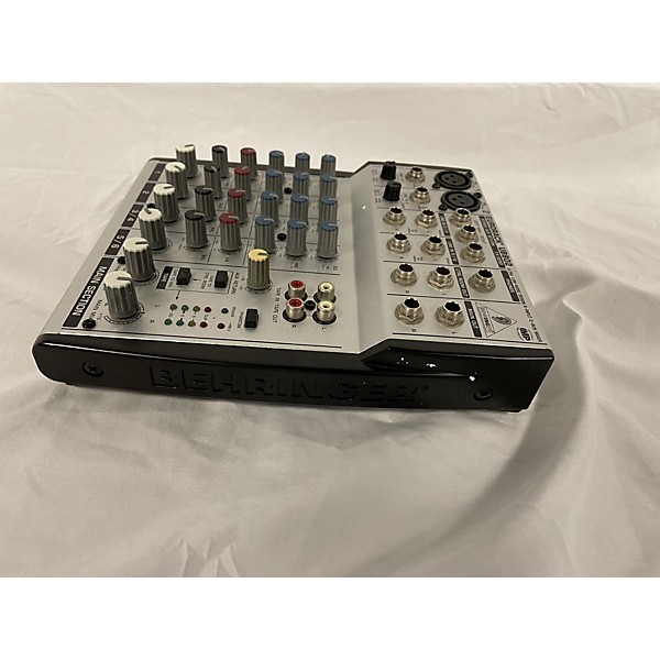 Used Behringer Eurorack UB802 Unpowered Mixer