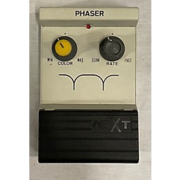 Used Next Used Next Phaser Effect Pedal