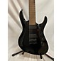 Used Jackson Used Jackson Chris Broderick Pro Series Solo 7 Black Solid Body Electric Guitar thumbnail