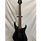 Used Jackson Used Jackson Chris Broderick Pro Series Solo 7 Black Solid Body Electric Guitar