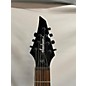 Used Jackson Used Jackson Chris Broderick Pro Series Solo 7 Black Solid Body Electric Guitar