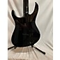 Used Jackson Used Jackson Chris Broderick Pro Series Solo 7 Black Solid Body Electric Guitar