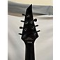 Used Jackson Used Jackson Chris Broderick Pro Series Solo 7 Black Solid Body Electric Guitar