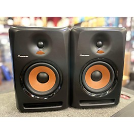 Used Pioneer DJ Bulit 6 Pair Powered Monitor