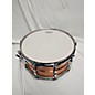 Used Ludwig 14X6.5 Acro Brass Snare Drum thumbnail