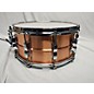 Used Ludwig 14X6.5 Acro Brass Snare Drum