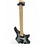 Used Strandberg Boden Original NX 6 Charcoal Black Solid Body Electric Guitar thumbnail