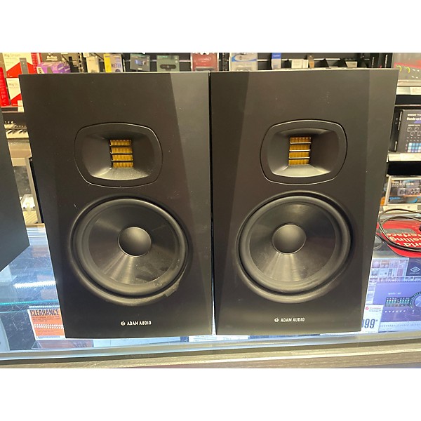 Used ADAM Audio T7V Pair Powered Monitor