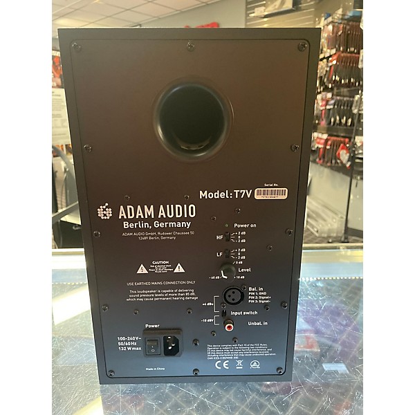 Used ADAM Audio T7V Powered Monitor