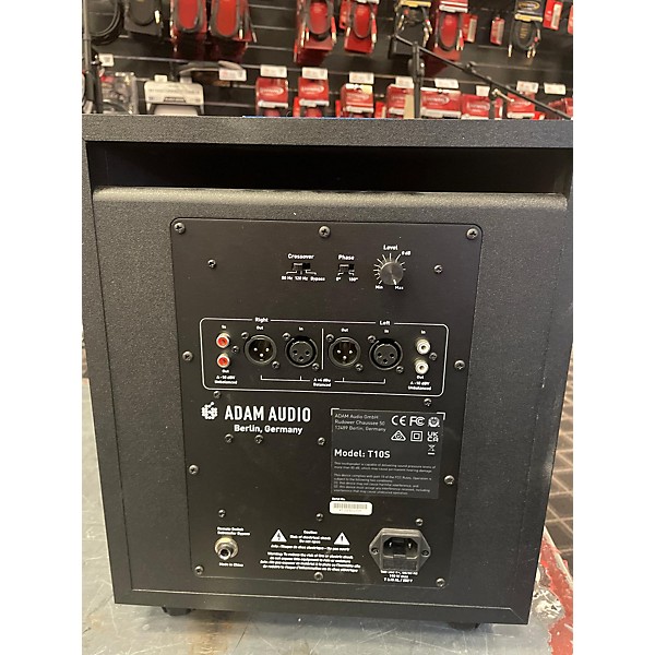 Used ADAM Audio T10S Subwoofer