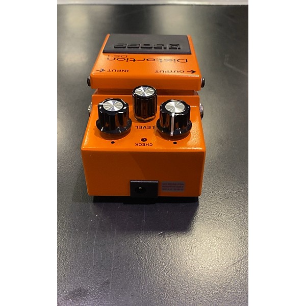 Used BOSS DS1 Distortion Effect Pedal