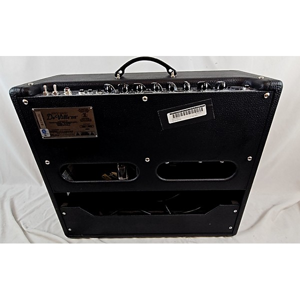Used Fender Hot Rod Deville II 60W 2x12 Tube Guitar Combo Amp