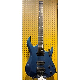 Used Kiesel Used KIESEL OSIRIS 6 Metallic Blue Solid Body Electric Guitar