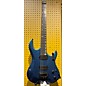 Used Kiesel Used KIESEL OSIRIS 6 Metallic Blue Solid Body Electric Guitar thumbnail