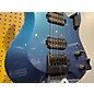 Used Kiesel Used KIESEL OSIRIS 6 Metallic Blue Solid Body Electric Guitar