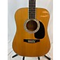 Used Esteban AL-100 Acoustic Electric Guitar