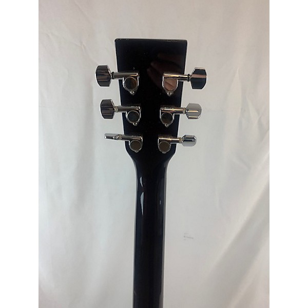 Used Esteban AL-100 Acoustic Electric Guitar