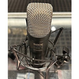 Used RODE Used RODE NT1A Condenser Microphone