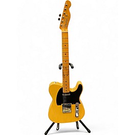 Used Fender Used Fender American Vintage Ii 1951 Telecaster Butterscotch Blonde Solid Body Electric Guitar