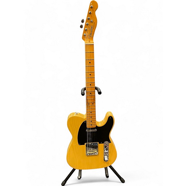 Used Fender Used Fender American Vintage Ii 1951 Telecaster Butterscotch Blonde Solid Body Electric Guitar