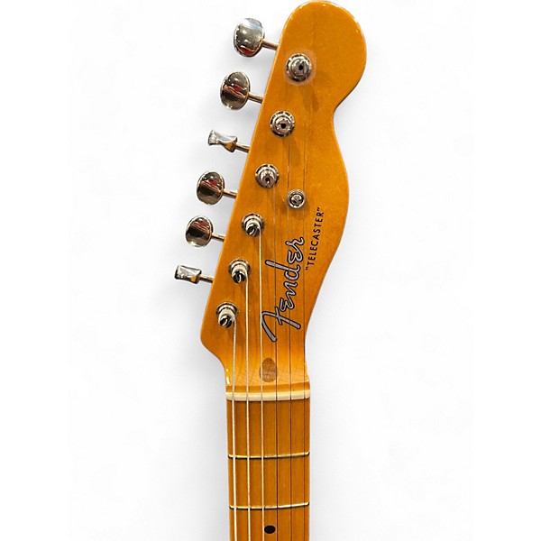 Used Fender Used Fender American Vintage Ii 1951 Telecaster Butterscotch Blonde Solid Body Electric Guitar