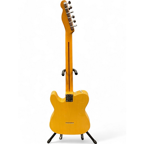 Used Fender Used Fender American Vintage Ii 1951 Telecaster Butterscotch Blonde Solid Body Electric Guitar