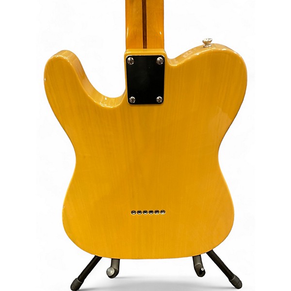 Used Fender Used Fender American Vintage Ii 1951 Telecaster Butterscotch Blonde Solid Body Electric Guitar