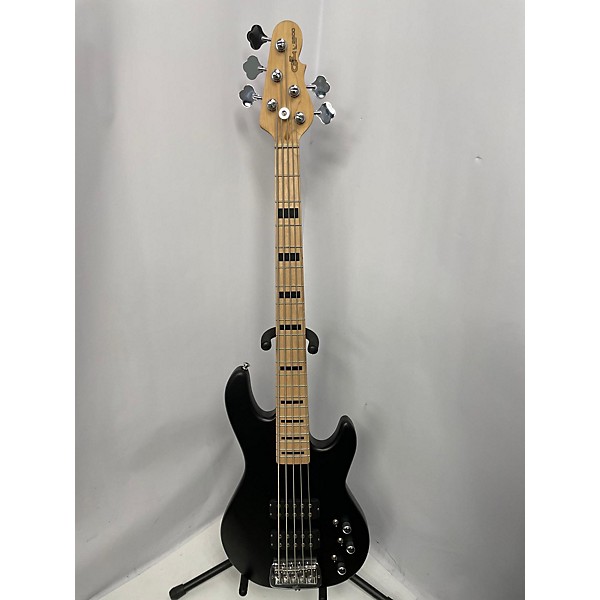 Used G&L Tribute L2500 5 String Electric Bass Guitar