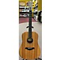 Used Taylor Used Taylor Academy 10E Natural Acoustic Electric Guitar thumbnail