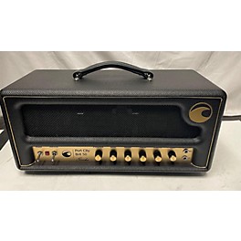 Used Port City Used Port City Brit 50 Tube Guitar Amp Head