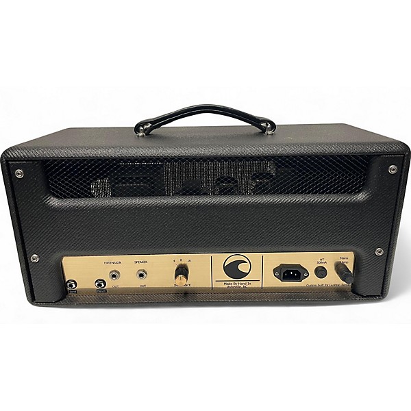 Used Port City Brit 50 Tube Guitar Amp Head