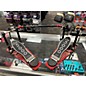 Used DW 5000 Series Double Double Bass Drum Pedal thumbnail