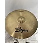 Used Zildjian 1990s 16in MEDIUM THIN CRASH Cymbal thumbnail
