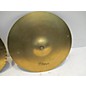 Used Zildjian Used Zildjian 14in A Custom Mastersound Hi Hat Pair Cymbal