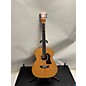 Used Washburn HG75SEGO Acoustic Electric Guitar thumbnail