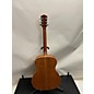 Used Washburn HG75SEGO Acoustic Electric Guitar