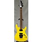 Used Used Vola Luna FR RF Corvette Yellow Solid Body Electric Guitar thumbnail